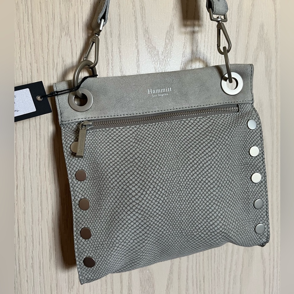 Beautiful New Tony Med Hammitt Purse